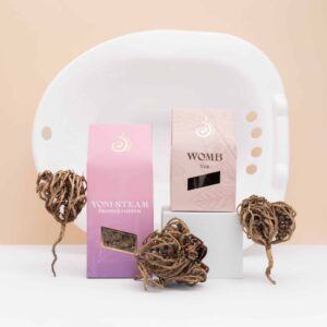 Pure womb Yoni steaming Start Pakket