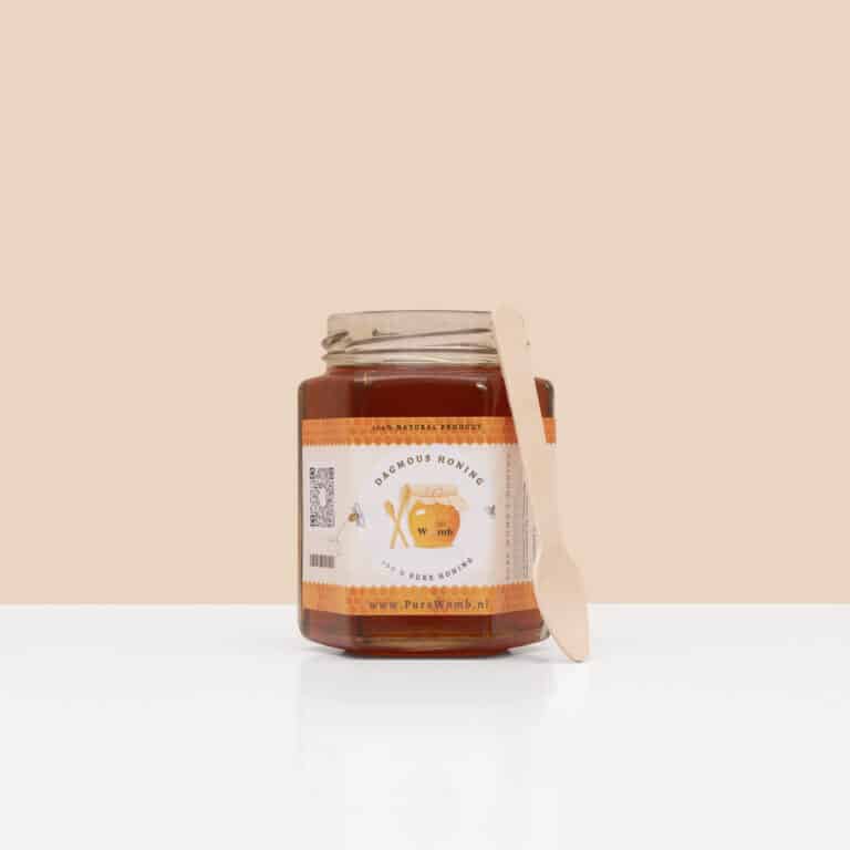 Dagmouss/Souss Pure honing