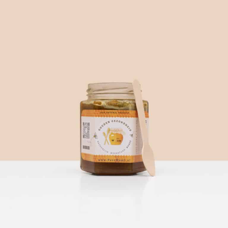 Gouden Gezondheid - Immuunboostermix