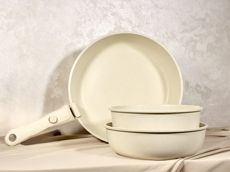 Pure Womb Healthy Cookware Set™